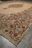 Load image into Gallery viewer, 10 x 15 Semi-Antique Persian Kerman Quality Rug Ivory - view 6