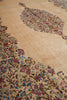Load image into Gallery viewer, 10 x 15 Semi-Antique Persian Kerman Quality Rug Ivory - view 7