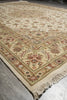 Load image into Gallery viewer, 8.9 x 12 New Quality Wool and Silk Hand-Knotted Tabriz Rug #F-3109