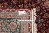 Load image into Gallery viewer, 8.9 x 12.6 Super Fine Handmade Rug Wook and Silk on Silk Sino Tabriz #F-4160