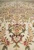 Load image into Gallery viewer, 8.9 x 12 New Quality Wool and Silk Hand-Knotted Tabriz Rug #F-3109