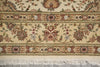Load image into Gallery viewer, 8.9 x 12 New Quality Wool and Silk Hand-Knotted Tabriz Rug #F-3109