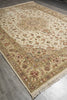 Load image into Gallery viewer, 8.9 x 12 New Quality Wool and Silk Hand-Knotted Tabriz Rug #F-3109