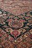Load image into Gallery viewer, 8.9 x 12.6 Super Fine Handmade Rug Wook and Silk on Silk Sino Tabriz #F-4160