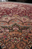 Load image into Gallery viewer, 8.9 x 12.6 Super Fine Handmade Rug Wook and Silk on Silk Sino Tabriz #F-4160