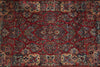 Load image into Gallery viewer, 6 x 9 Authentic Antique Persian Sarouk Rug 1950's #F-3108