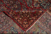 Load image into Gallery viewer, 6 x 9 Authentic Antique Persian Sarouk Rug 1950's #F-3108