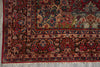 Load image into Gallery viewer, 6 x 9 Authentic Antique Persian Sarouk Rug 1950's #F-3108
