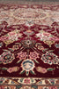Load image into Gallery viewer, 8.9 x 12.6 Super Fine Handmade Rug Wook and Silk on Silk Sino Tabriz #F-4160