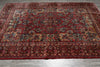 Load image into Gallery viewer, 6 x 9 Authentic Antique Persian Sarouk Rug 1950's #F-3108