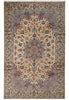 Load image into Gallery viewer, 7.8 x 11.7 Persian Hand-Knotted Esfahan Najaf Wool Rug #PIX-11752