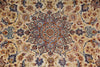 Load image into Gallery viewer, 7.8 x 11.7 Persian Hand-Knotted Esfahan Najaf Wool Rug #PIX-11752