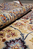 Load image into Gallery viewer, 7.8 x 11.7 Persian Hand-Knotted Esfahan Najaf Wool Rug #PIX-11752