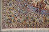 Load image into Gallery viewer, 7.8 x 11.7 Persian Hand-Knotted Esfahan Najaf Wool Rug #PIX-11752