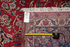 Load image into Gallery viewer, 10.8 x 16.9 Authentic Persian Tabriz Rug Traditional 1980's  #F-5000