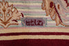 Load image into Gallery viewer, 9.2 x 12 Handmade French Savonnerie Rug Burgundy #F-4161