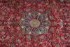 Load image into Gallery viewer, 10.8 x 16.9 Authentic Persian Tabriz Rug Traditional 1980's  #F-5000