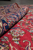 Load image into Gallery viewer, 10.8 x 16.9 Authentic Persian Tabriz Rug Traditional 1980's  #F-5000