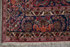 Load image into Gallery viewer, 10.8 x 16.9 Authentic Persian Tabriz Rug Traditional 1980's  #F-5000