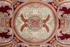 Load image into Gallery viewer, 9.2 x 12 Handmade French Savonnerie Rug Burgundy #F-4161