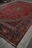 Load image into Gallery viewer, 10.8 x 16.9 Authentic Persian Tabriz Rug Traditional 1980's  #F-5000