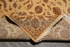 Load image into Gallery viewer, 9.1 x 12.4 Wool and Silk Finer Weave Handmade rug #F-4162