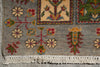 Load image into Gallery viewer, 11.5 Feet Handmade Afghan Runner Garden #F-3287