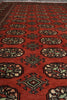 Load image into Gallery viewer, 4 x 6 New Jaldar Rug Hand-Knotted Pakistan Rug Copper Brown #F-3113