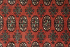Load image into Gallery viewer, 4 x 6 New Jaldar Rug Hand-Knotted Pakistan Rug Copper Brown #F-3113