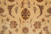Load image into Gallery viewer, 9.1 x 12.4 Wool and Silk Finer Weave Handmade rug #F-4162