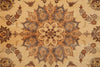 Load image into Gallery viewer, 9.1 x 12.4 Wool and Silk Finer Weave Handmade rug #F-4162