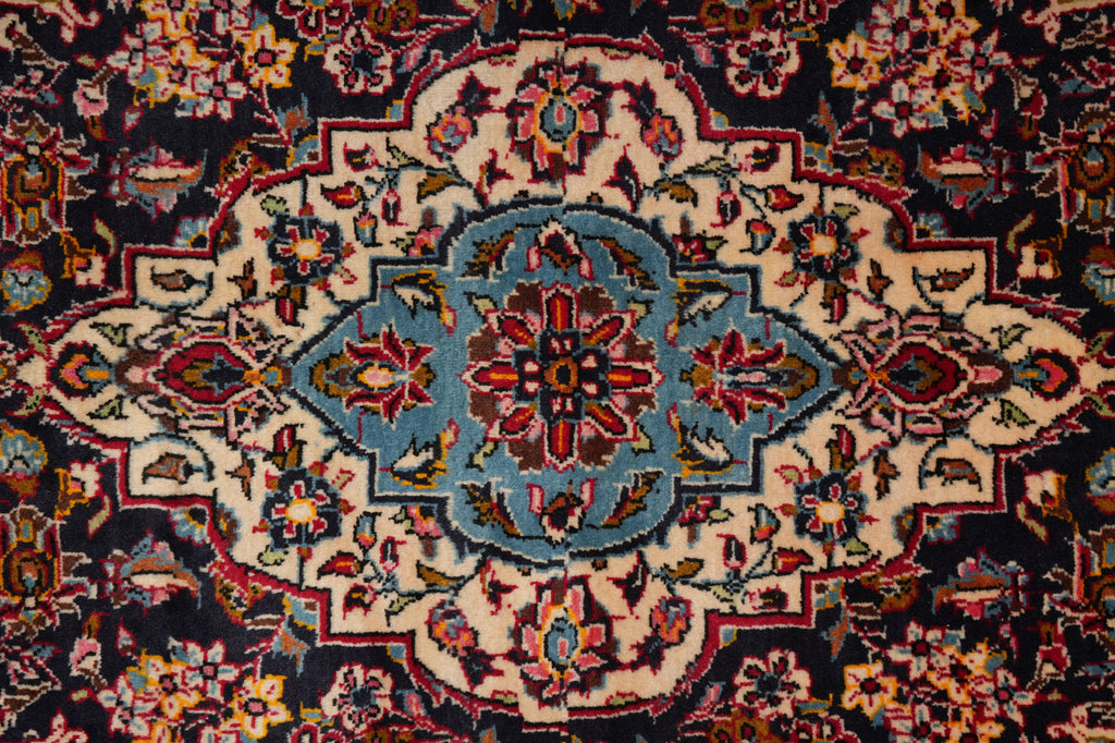 10 x 15 Authentic Persian Keshan Rug #PIX-8659