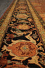 Load image into Gallery viewer, 9.2 x 12.5 Top Quailty Agra Rug Fine Wool Veggie Dye - view 11