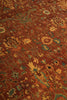 Load image into Gallery viewer, 9.2 x 12.5 Top Quailty Agra Rug Fine Wool Veggie Dye - view 8