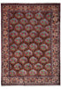Load image into Gallery viewer, 8 x 11 Authentic Persian Bijar Floral Fine Weave Denase Quality Wool Floral Bakhtiar Pattern #F-3110