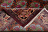 Load image into Gallery viewer, 8 x 11 Authentic Persian Bijar Floral Fine Weave Denase Quality Wool Floral Bakhtiar Pattern #F-3110