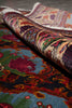 Load image into Gallery viewer, 8 x 11 Authentic Persian Bijar Floral Fine Weave Denase Quality Wool Floral Bakhtiar Pattern #F-3110