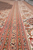 Load image into Gallery viewer, 9.8 x 13.2 Wool and Silk Mahi Tabriz Rug #F-4163