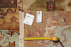 Load image into Gallery viewer, 8.8 x 11.3 New Handmade Rug Patch Pattern - view 15