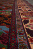 Load image into Gallery viewer, 8 x 11 Authentic Persian Bijar Floral Fine Weave Denase Quality Wool Floral Bakhtiar Pattern #F-3110