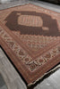 Load image into Gallery viewer, 9.8 x 13.2 Wool and Silk Mahi Tabriz Rug #F-4163