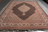 Load image into Gallery viewer, 9.8 x 13.2 Wool and Silk Mahi Tabriz Rug #F-4163