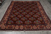Load image into Gallery viewer, 8 x 11 Authentic Persian Bijar Floral Fine Weave Denase Quality Wool Floral Bakhtiar Pattern #F-3110
