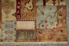 Load image into Gallery viewer, 8.8 x 11.3 New Handmade Rug Patch Pattern - view 9