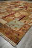 Load image into Gallery viewer, 8.8 x 11.3 New Handmade Rug Patch Pattern - view 6