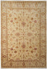 Load image into Gallery viewer, 8.7 x 10.10 Handmade Agra Rug Neutral #F-4164