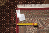 Load image into Gallery viewer, 8.2 x 10 High Quality Wool and Silk Dense and Lustrous Handmade Tabriz Mahi Rug Ruby Burgundy #F-4465
