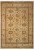 Load image into Gallery viewer, 8 x 11.5 New Oushak Rug Fine Wool Neutral