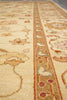 Load image into Gallery viewer, 8.7 x 10.10 Handmade Agra Rug Neutral #F-4164