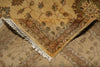 Load image into Gallery viewer, 8 x 11.5 New Oushak Rug Fine Wool Neutral - view 11